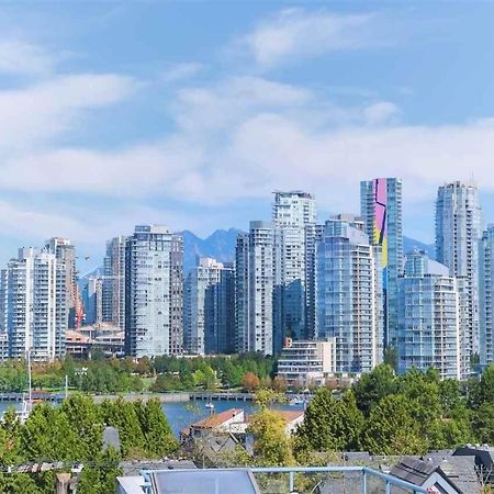 Charming Heritage Home With Mountain And City Views Vancouver Exteriör bild