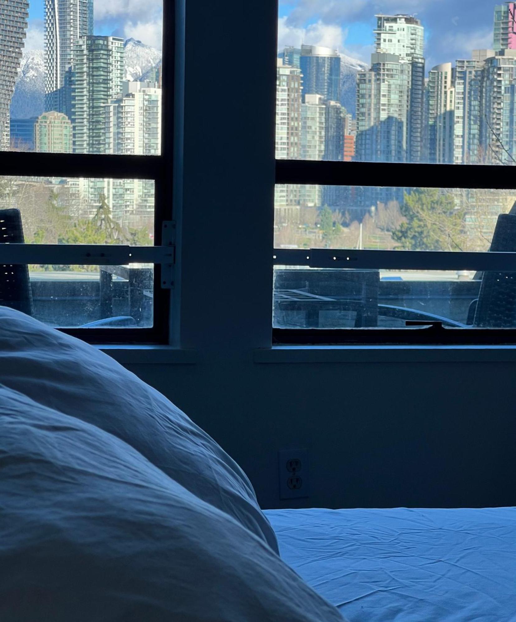 Charming Heritage Home With Mountain And City Views Vancouver Exteriör bild