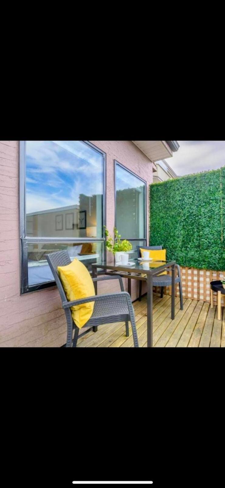 Charming Heritage Home With Mountain And City Views Vancouver Exteriör bild
