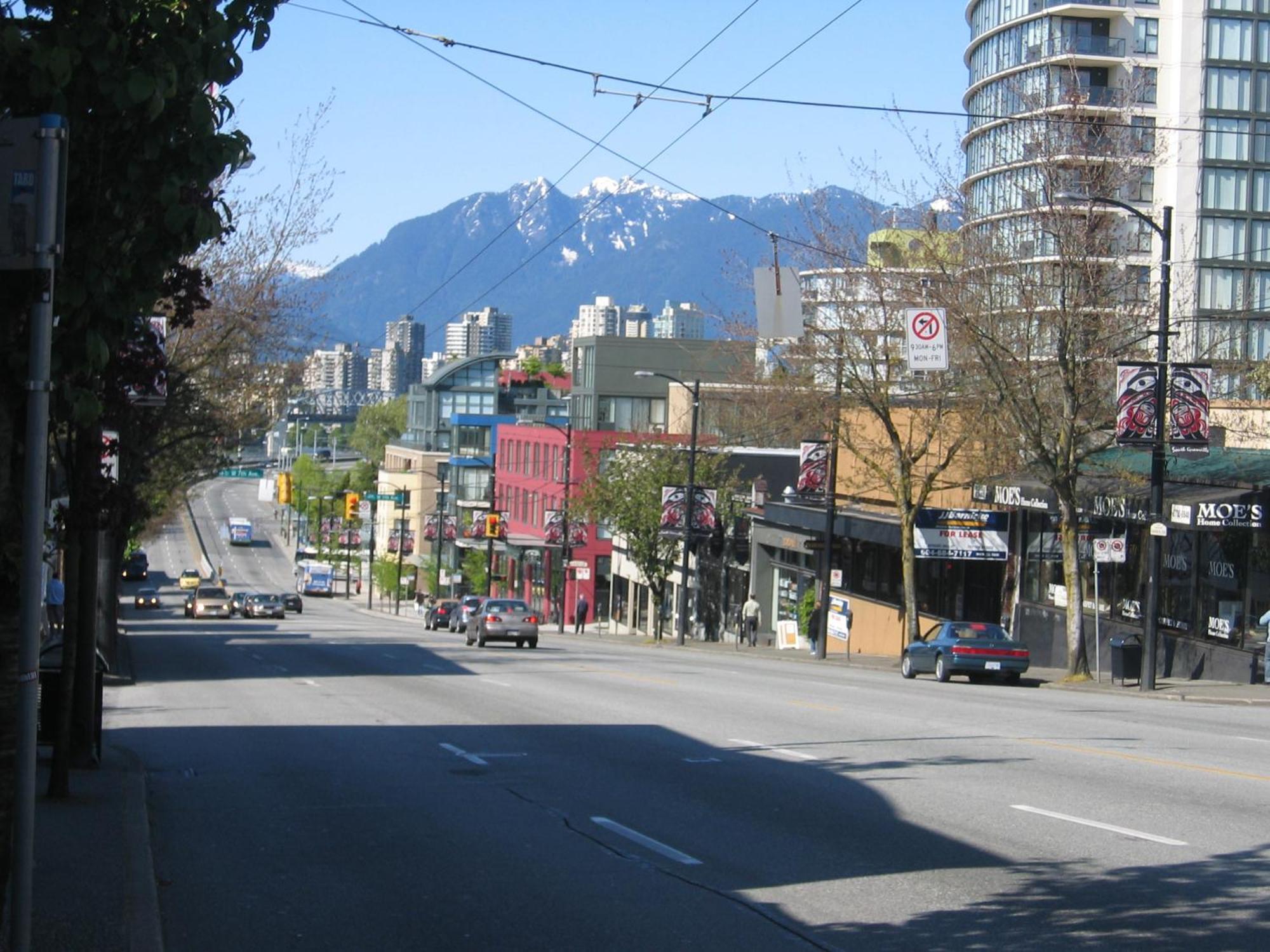 Charming Heritage Home With Mountain And City Views Vancouver Exteriör bild